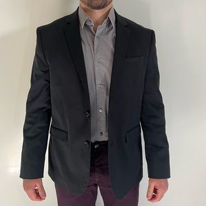 Black Blazer